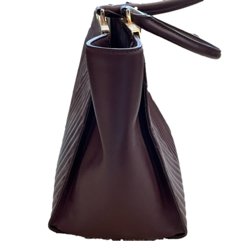 MICHAEL Kors Handbag Burgandy - Picture 4 of 4